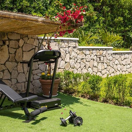Villa Veronica Luxury Suite In Amalfi Coast Piano di Sorrento Esterno foto