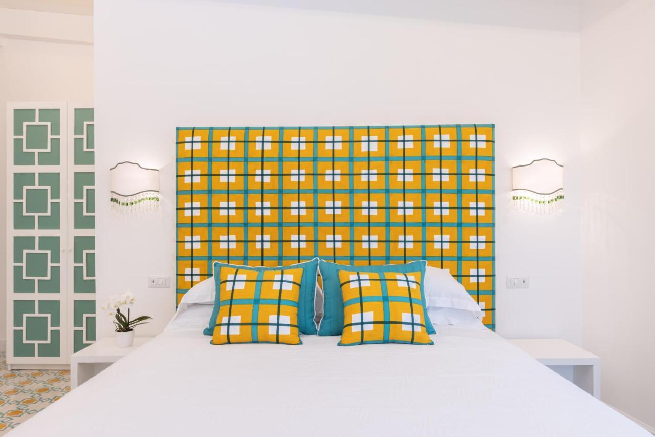 Villa Veronica Luxury Suite In Amalfi Coast Piano di Sorrento Esterno foto