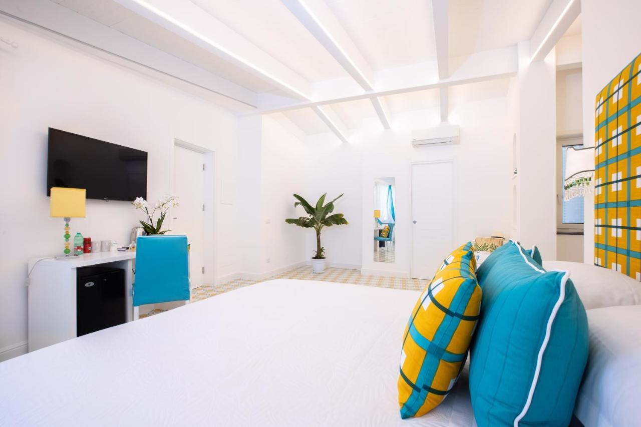 Villa Veronica Luxury Suite In Amalfi Coast Piano di Sorrento Esterno foto