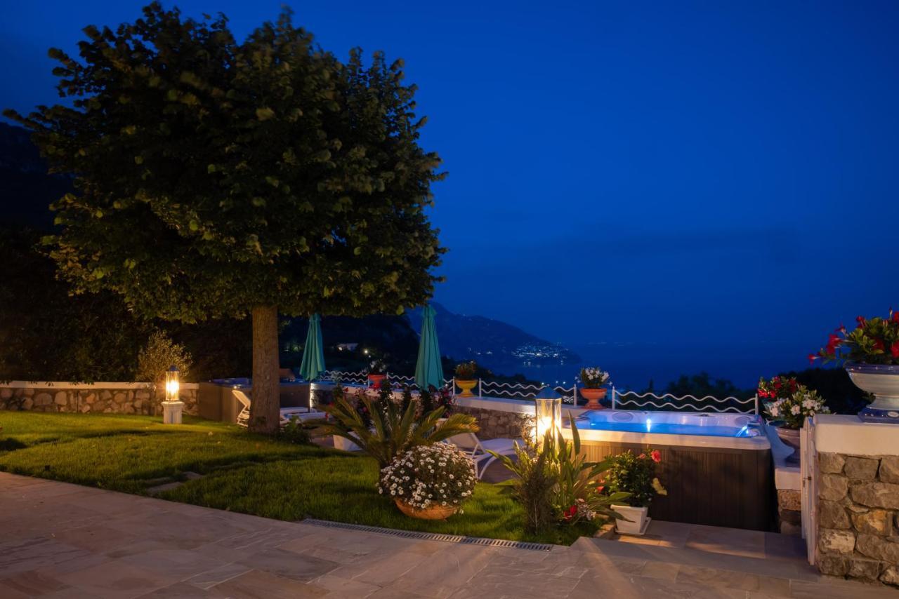 Villa Veronica Luxury Suite In Amalfi Coast Piano di Sorrento Esterno foto