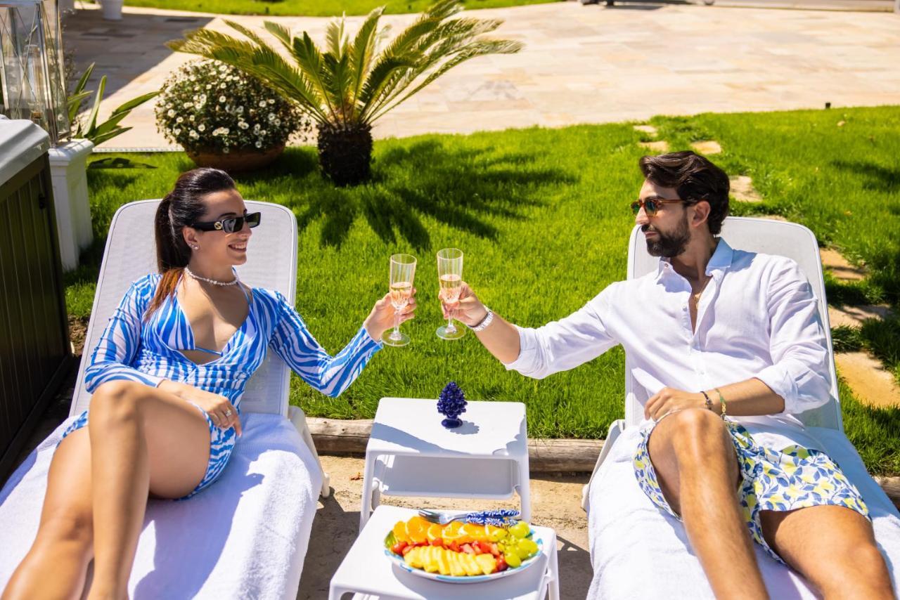 Villa Veronica Luxury Suite In Amalfi Coast Piano di Sorrento Esterno foto