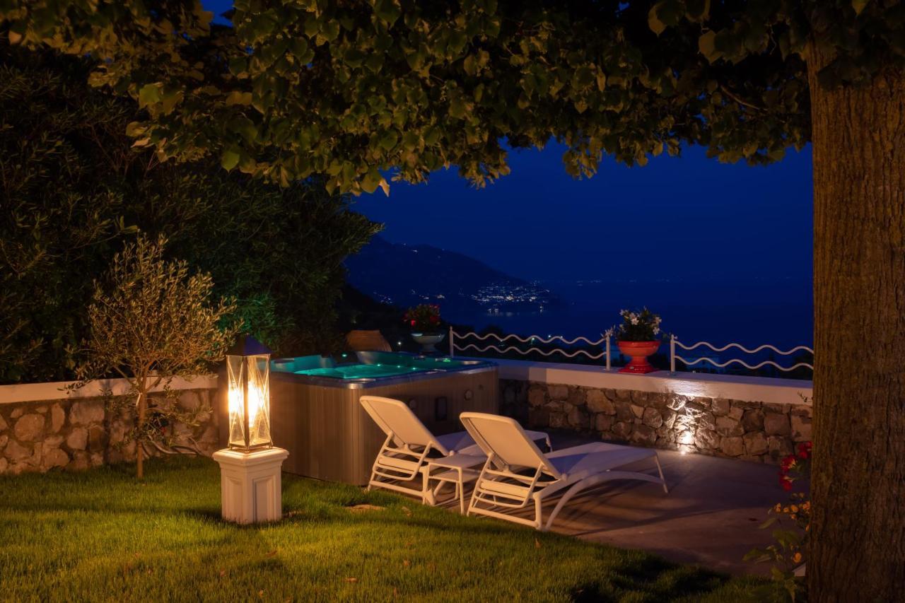 Villa Veronica Luxury Suite In Amalfi Coast Piano di Sorrento Esterno foto