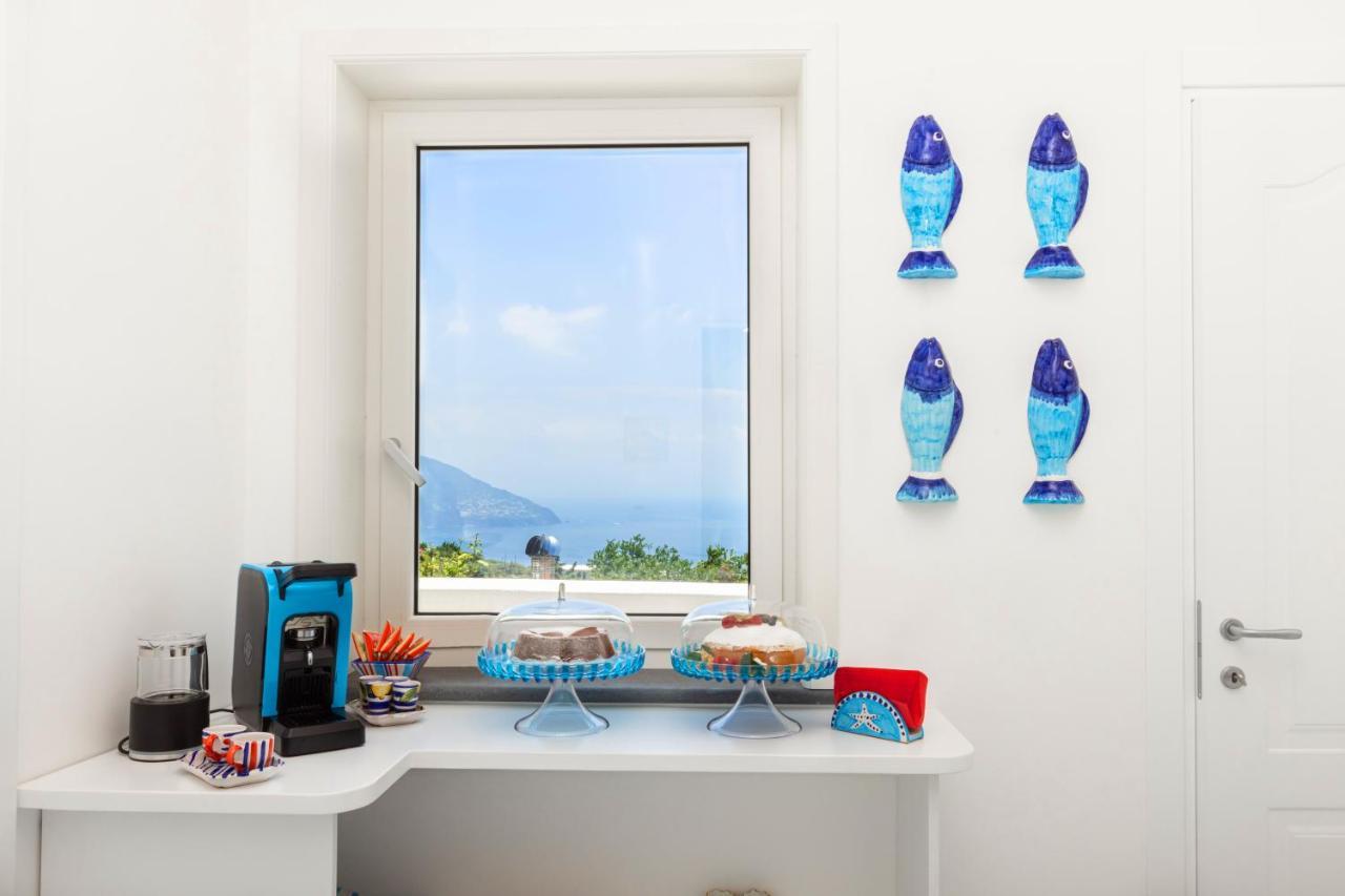 Villa Veronica Luxury Suite In Amalfi Coast Piano di Sorrento Esterno foto