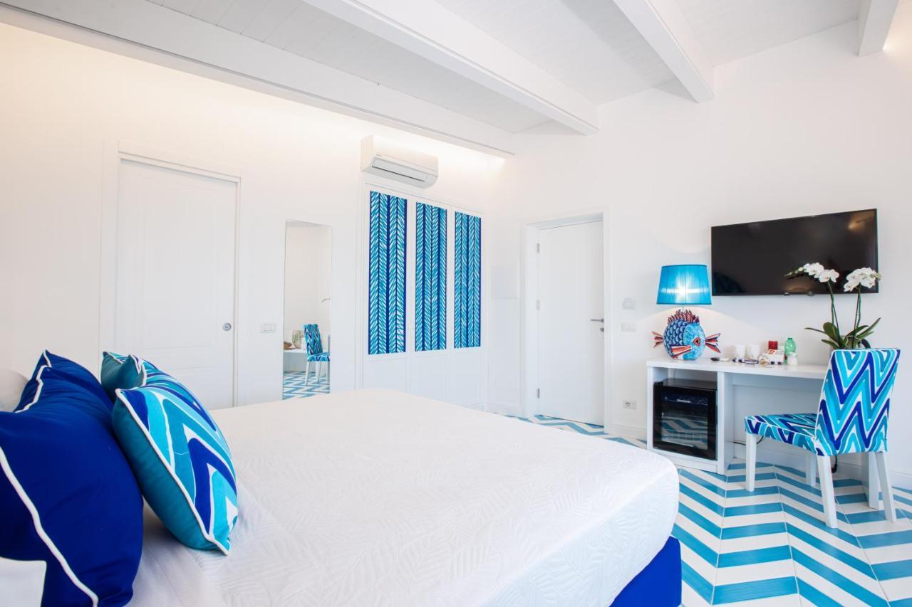 Villa Veronica Luxury Suite In Amalfi Coast Piano di Sorrento Esterno foto
