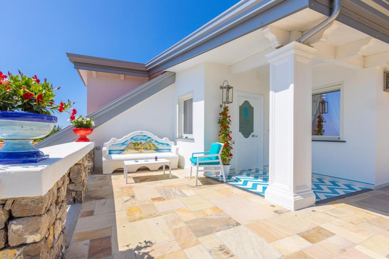 Villa Veronica Luxury Suite In Amalfi Coast Piano di Sorrento Esterno foto